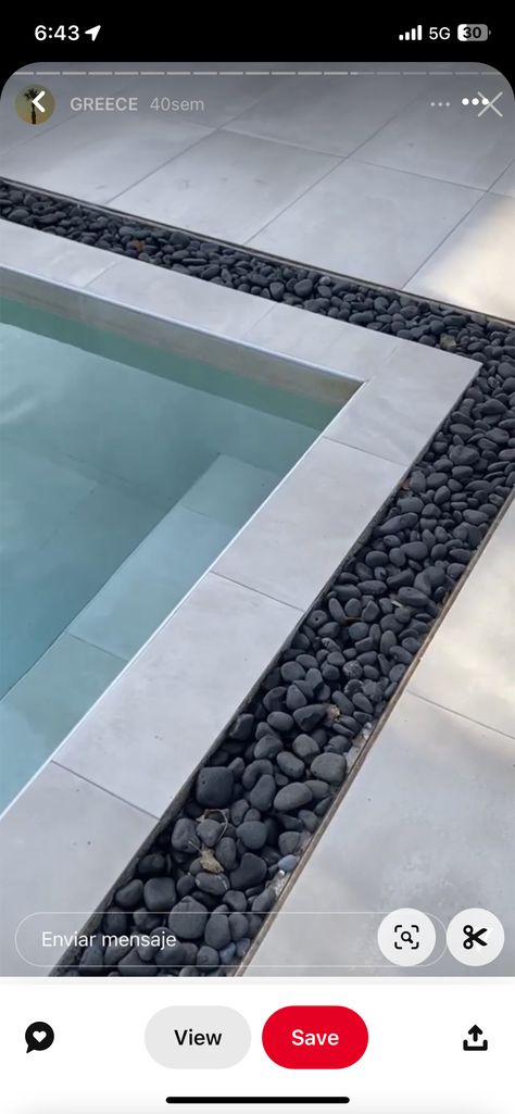 Marble Pool, Modern Pool, Pool Colors, Modern Pools, White Marble, Marble, Pool, White, Color