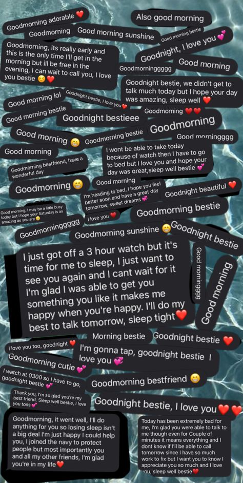 Cute Good Morning Texts For Best Friends, Good Morning Texts For Best Friend, He’s My Best Friend, Good Night Text To Boyfriend, Good Morning Chats With Boyfriend, Good Night Boyfriend Texts, Good Night Messages For Friends, Sweet Goodnight Text For Her, Goodnight For Him Texts