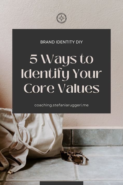 Learn the simple steps to uncover your core values and align your brand with your true vision. Start building a stronger brand today.

#brandidentity #corevalues #solopreneur #brandingstrategy #wellnessbrand Colour Psychology, Coaching Website, Brand Values, Coach Website, Branding Strategy, Wellness Business, Create A Brand, Purpose Driven, True Purpose