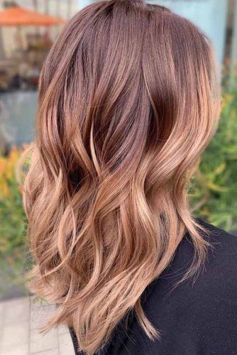 Long Haircuts With Layers For Every Type Of Texture ★ Long Layered Hair Styles, Ombre Hair Straight, Long Haircuts With Layers, Summer Brown Hair, Layered Hair Styles, Haircuts With Layers, Best Ombre Hair, Brown Hair Shades, Hair 2022