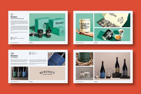 Printed Portfolio Layout, Portfolio Layout Template, Graphic Design Portfolio Book, Brand Guidelines Design, Graphic Design Portfolio Layout, Graphic Portfolio, Branding Portfolio, 포트폴리오 레이아웃, Printed Portfolio