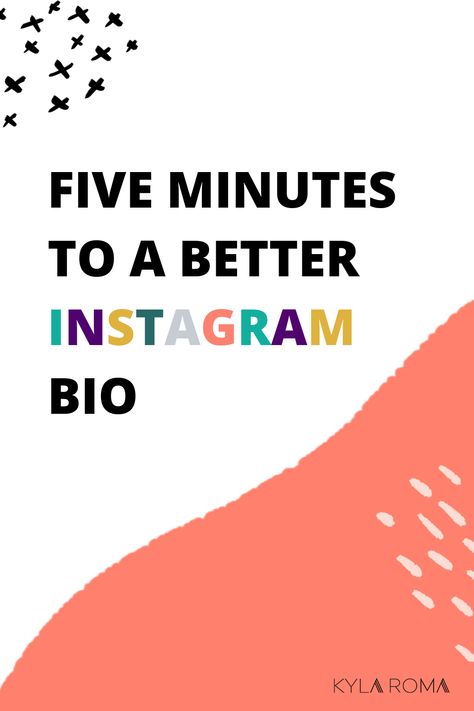 Five Minutes to a Better Instagram Bio Massage Therapist Instagram Bio, How To Use Hashtags, Instagram Accounts To Follow, Instagram Tools, Better Instagram, Sales Coaching, Marketing Advice, Visual Marketing, Instagram Hashtags