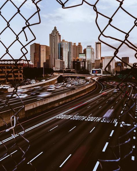 Flying By Atlanta Atlanta Georgia Asthetic, Downtown Atlanta Aesthetic, Atlanta Wallpaper, Atlanta Aesthetic, City Iphone Wallpaper, Tim Drake Red Robin, Atlanta City, Atlanta Art, Weather Quotes