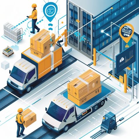 Supply Chain Strategy, Last Mile, Transportation Industry, Connected Car, Autonomous Vehicle, Transport Companies, Research Report, Smart City, Transportation Services