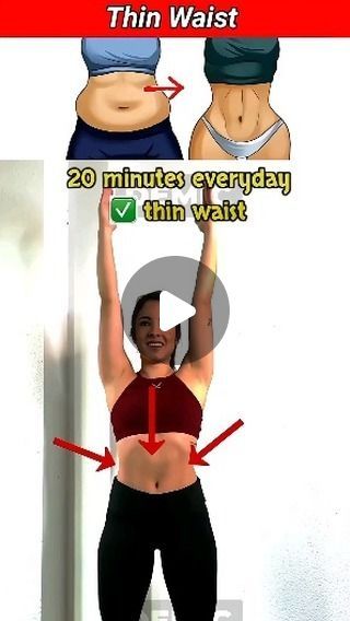 Pro Women Fitness - Home Workout on Instagram: "Weight lose workout . . . #weightloss #bodyfitness #fitness #fitnessmotivation #weightlossmotivation #bodytransformation #exercise #homeworkout #dailyworkout #dailyoutfit #womenhealth #women #instagram #instagramreels #exercisemotivation #fitness #transformation #trending #fatburner #fatburningworkout #viral" Belly Fat Burner Workout, Belly Workouts, Burner Workout, Fat Burner Workout, Workout For Flat Stomach, Belly Fat Burner, Ab Workouts, Exercise Tips, Fat Burning Workout