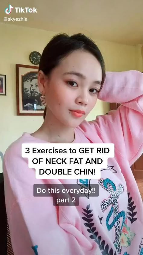 Loose Face Fat, Neck Fat Exercises, Medical Remedies, Cheek Fat, Reduce Face Fat, Face Muscles, Jawline Exercise, Face Fat Loss, Double Chin Exercises