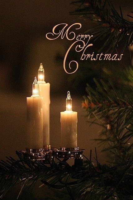 Christmas Merry Christmas To All, Christmas Scenes, Noel Christmas, Christmas Photo, Christmas Love, Christmas Joy, Christmas Candles, Christmas Pictures, Rustic Christmas