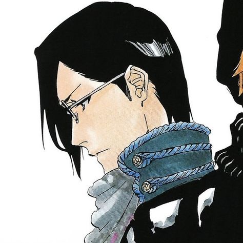 Uryu Ishida Official Art, Ishida Uryuu Fanart, Uryu Ishida Pfp, Ishida Uryuu Icon, Uryu Ishida Fanart, Uryu Ishida Icons, Bleach Men, Ishida Uryuu, Uryu Ishida