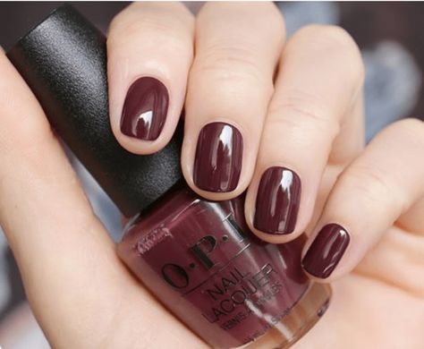 Nail Colors For 2023, Dark Nail Colors, Fall Nails Opi, Nail Colors For Fall, Fall Nail Colors Opi, Shellac Nail Colors, Winter Nail Colors, Dip Nail Colors, Dark Nail