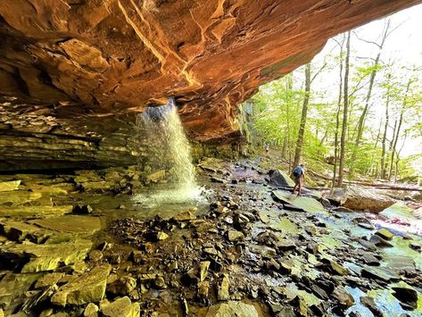 Arkansas Road Trip Ideas: 11 Best Road Trips Itinerary Arkansas Road Trip, Petit Jean State Park, Road Trip Ideas, Best Road Trips, Hot Springs National Park, Mirror Lake, Long Road Trip, Road Trip Adventure, Lake Resort