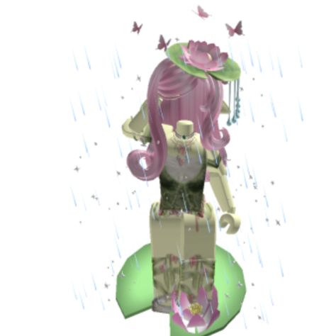 Flower Roblox Avatar, Jellyfish Roblox Avatar, Roblox Cottagecore Outfits, Easy Eye Drawing, Roblox Skins, Roblox Animation, Rblx Fits, Basic Skin Care Routine, Female Avatar