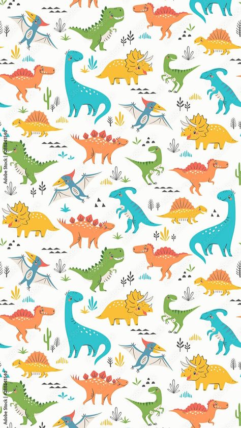 Kids Wallpaper Kid Lockscreen, Little Kid Wallpaper, Cute Kid Wallpapers, Wallpaper For Little Boys, Dinosaur Images Free Printable, Kid Phone Wallpaper, Dinosaur Background Wallpapers, Kids Background Wallpapers, Fundo Dino Baby