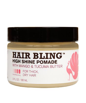 Original Moxie Hair Bling High Shine Pomade 350x420 Moxie Hair, Natural Tapered Cut, Very Dry Hair, All Natural Hair Products, Natural Hair Repair, Curls Blueberry Bliss, Hair Bling, Hair Repair Treatments, Best Hair Care Products