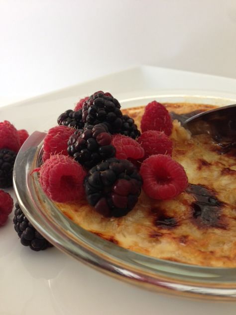 Baked Oatmeal, Oatmeal Recipes, Back To Work, Recipe Of The Day, My Kitchen, Bon Appetit, Week End, Fresh Fruit, This Morning