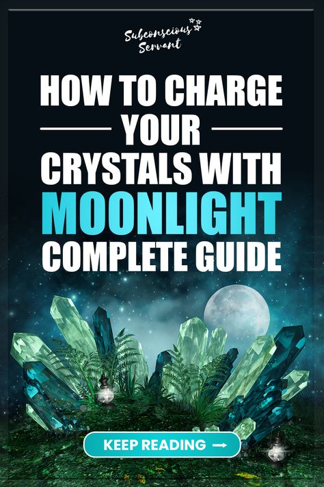 Moonlight is one of the best ways of charging crystals, as the moon is an intensely spiritual celestial object that has huge powers over the earth. Here's how to charge crystals in moonlight. How To Charge Crystals With Selenite, Recharge Crystals Full Moon, Blue Moon Crystals, Charging Crystals New Moon, Charge Crystals Full Moon, Full Moon Crystal Charging, How To Charge Crystals Full Moon, Charging Crystals Full Moon, Cleansing Crystals Full Moon