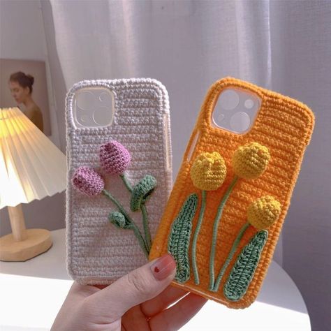 Phone Cases Crochet, Crochet Phone Case Pattern, Phone Case Crochet, Crochet Phone Case, Crochet Phone Cover, Phone Case Decoration, Crochet Phone Cases, Crochet Mobile, Crochet Case