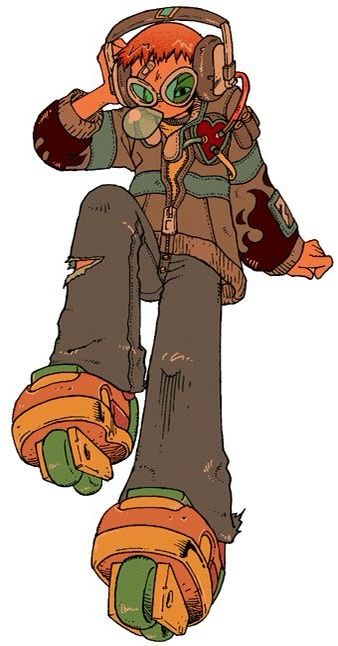 Jet Set Radio Future, Torn Clothes, Jet Set Radio, Inline Skates, Swag Art, 캐릭터 드로잉, Arte Inspo, Picture Search, Roller Skates