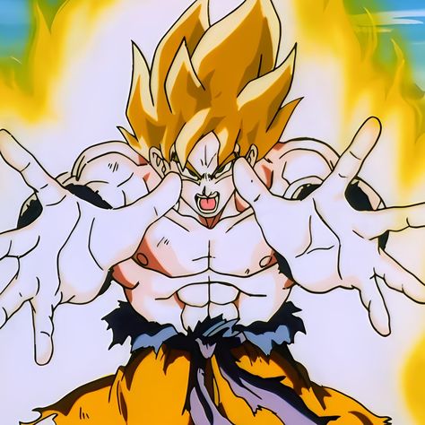 Ssj3 Goku Pfp, Goku Sacrifice, Ssj3 Goku, Ssj4 Goku, Goku Pfp, Goku Pics, Dbz Wallpapers, Super Saiyan Blue, Goku Super