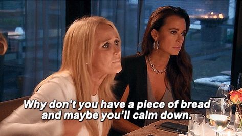 High School Teachers Are Sharing Their Secrets On Reddit And It's Honestly Kinda Shocking Real Housewives Quotes, Housewife Quotes, Moving Too Fast, Be More Chill, Jennifer's Body, Housewives Of Beverly Hills, Know Your Meme, Real Housewives, Calm Down