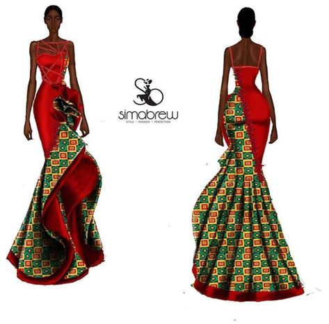 Car 2023, Casual Outfit Summer, Fancy Gown, African Bridal Dress, Tule Rok, Cars Aesthetic, Maxi Design, Traditional African Clothing, Gown Blue