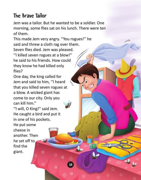 Story Telling Pictures, Feminist Jokes, English Story Books, Small Stories For Kids, Nursery Rhymes Poems, Stories With Moral Lessons, Reading Comprehension Practice, Husband Wife Jokes, Reading Comprehension For Kids