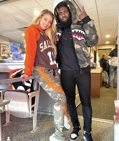 Odell And Lolo Wood, Obj And Lolo Wood, Joodie Woods Outfits, Lolo Wood, Jordyn Woods Swimsuit, Lauren Wood, Streetwear Women, Street Wear