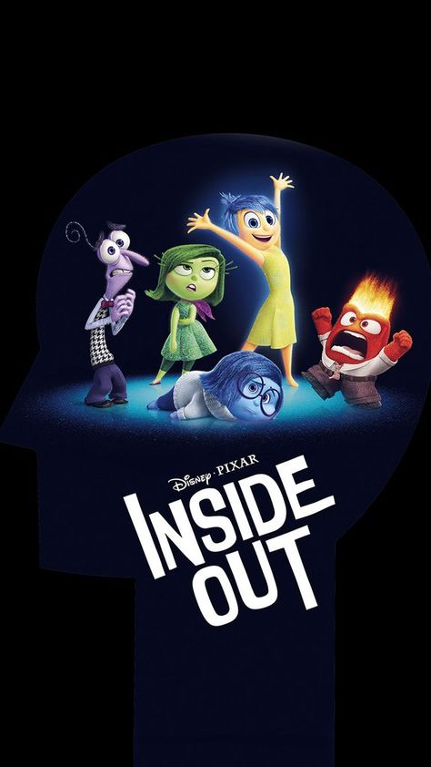 Inside Out Inside Out Poster, Oscar Nominated Movies, Inside Out Movie, Pixar Inside Out, Ladybug E Catnoir, Anna Cattish, Oscars 2016, Movie Plot, Disney Inside Out