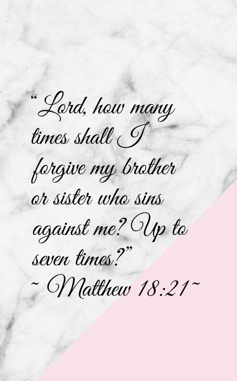 7 x 70 Forgive Verses About Forgiveness, Bible Verses About Forgiveness, Spiritual Freedom, Lord And Savior, Forgive Me, Lord Jesus Christ, Quotes About God, Word Of God, Tattoo Quotes