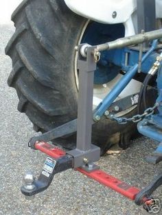 Tractor Drawbar, 8n Ford Tractor, Garden Tractor Attachments, Homemade Tractor, Tractor Idea, Small Tractors, Tractor Accessories, Tractor Implements, Tractor Attachments