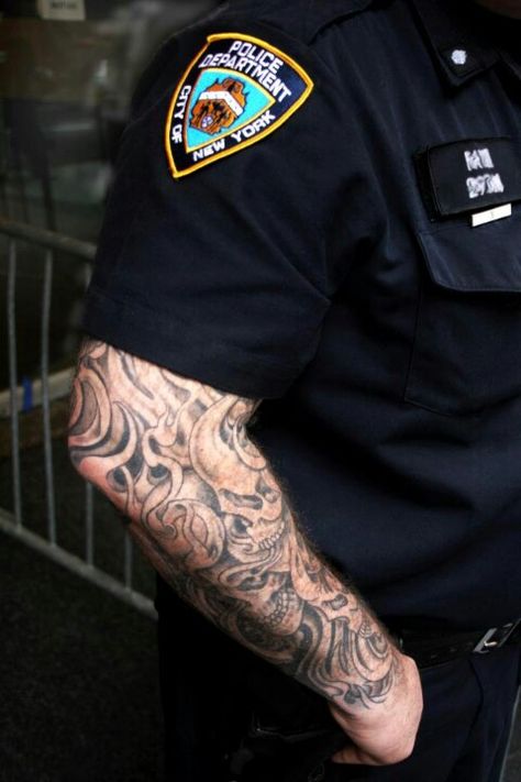 .. Police Wife Tattoo, Police Officer Quotes, Police Officer Tattoo, Cop Tattoos, Law Enforcement Tattoos, Police Tattoo, Hand Tattoo Images, Wife Tattoo, Correctional Officer