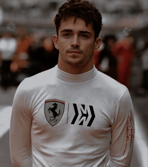 White Turtle Neck, Dirty Air, Charles Leclerc, F1 Drivers, F 1, Formula One, Formula 1, Monaco, Fanfiction