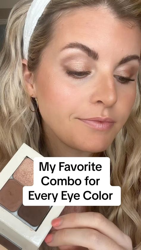 Chelsea Bare | I’ve tried so many eyeshadow combos but I keep coming back to this one. 🩷 #seint #seinteyeshadow #eyeshadowtutorial #everydayeyeshadow… | Instagram Seint Filly Eyeshadow, Seint Eyeshadows For Brown Eyes, Seint Eyeshadow Combos For Blue Eyes, Seint Eyeshadow Combos For Brown Eyes, Seint Eyeshadow For Blue Eyes, Seint Makeup Eyeshadow Blue Eyes, Glam Eyeshadow Looks, Eyeshadow Colors For Brown Eyes, Eyeshadow Green Eyes