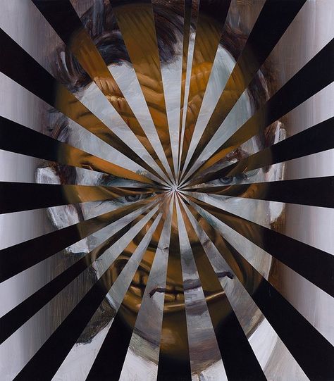 Jeff Huntington, Baltimore Art, Altered Photography, Modern Abstract Art Geometric, Presentation Pictures, Composition Painting, Art Assignments, Visual Illusion, Joseph Campbell