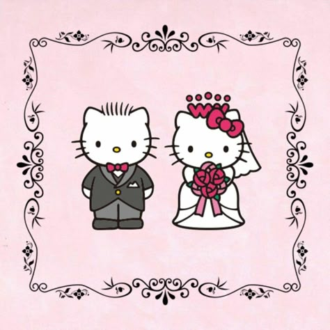 Hello Kitty Dear Daniel Wedding, Hello Kitty Married, Hello Kitty Bride, Kitty And Daniel, Uk Icon, Hello Kitty Wedding, Hello Kitty Dear Daniel, Dear Daniel, Hello Kitty Background