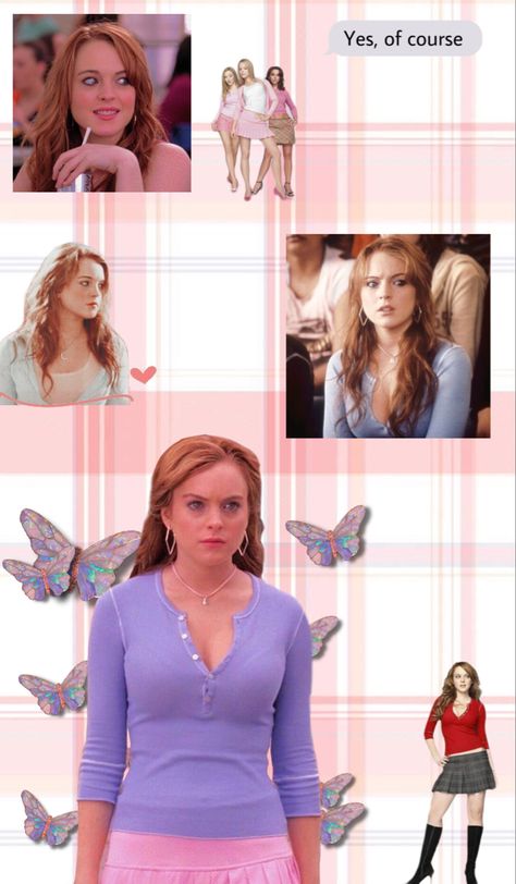 დ mean girls დ #meangirls #meangirlsaesthetic #burnbook #karensmith #gretchenwieners #reginageorge #cadyheron #janisian #meangirlswallpaper #meangirlsaesthetic #y2k #early2000s Mean Girls Kady, Cady Mean Girls Outfit, Cady Heron Outfits, Cady Mean Girl, Mean Girls Halloween Costumes, Mean Girls Halloween, Mean Girls Aesthetic, Mean Girls Outfits, Cady Heron