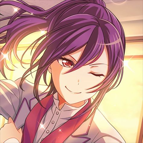 ꒰ Kaoru Seta pfp ꒱ Kaoru Seta, Rhythm Games, Our Friendship, Girl Bands, Anime Icons, Profile Picture, Cool Girl, Bangs, Band