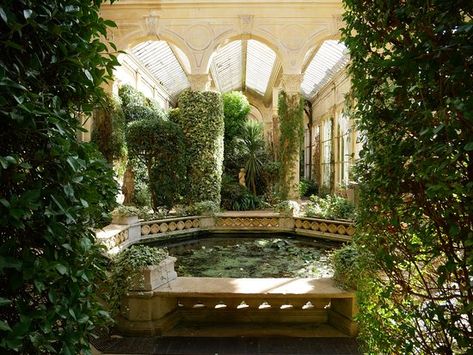 Castle Ashby, Spring Court, Castle Pictures, Castle Aesthetic, Royal Aesthetic, Court Of Thorns And Roses, Castle Garden, Castle House, Garden Pictures