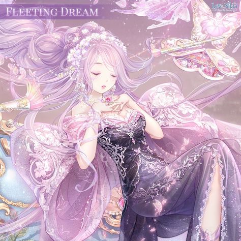 Hyanna Natsu, Vestidos Anime, Love Nikki, Nikki Dress, Nikki Love, Card Captor, Anime Dress, Cartoon Background, Anime Princess