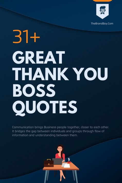 Bosses play an exceptional role in our lives. They deserve appreciation for their contributions. Here are Great Thank You Boss Quotes Thank You Message For Boss, Thank You Boss Appreciation Quotes, Amazing Boss Quotes, Thank You Boss Quotes Work, Great Boss Appreciation Quotes, Great Boss Quotes, Boss Appreciation Quotes, Appreciation Quotes For Boss, Good Boss Quotes