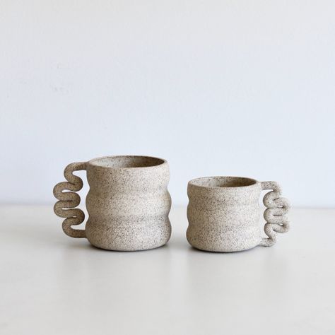 Ceramics Pottery Bowls, Designer Coffee, Cerámica Ideas, Keramik Design, Ceramics Pottery Art, Ceramics Ideas Pottery, Coffee Branding, Pottery Making, Pottery Designs