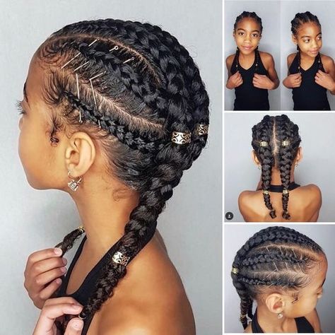 Mixed Race Hairstyles, Mixed Kids Hairstyles, Mixed Girl Hairstyles, Trendy We Fryzurach, Cabello Afro Natural, Kid Hairstyles, Biracial Hair, Lil Girl Hairstyles, Mixed Hair