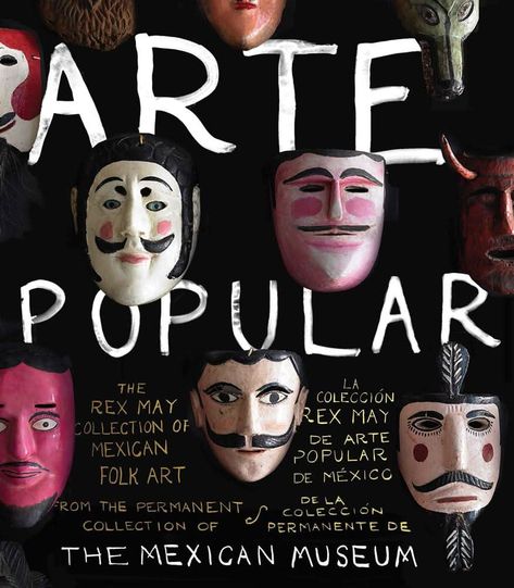 Arte Popular features 100 pieces from Rex May's extensive collection of exquisite hand-crafted objects from all over Mexico. Coming from the reputable Mexican Museum, this volume demonstrates the dramatic power of folk art. This bilingual volume provides a veritable treasure trove of discoveries for the curious reader. Features bold and atmospheric photographs Includes scholarly essays that delve into the collection's origins and significance A visual treat for lovers of Mexican art, craft, and visual culture The Rex May Collection–bequeathed to the Mexican Museum by the legendary 39-Mile-Drive sign designer–demonstrates the dramatic power of folk art. Details: Product Language: English & Spanish Dimensions: 8.5 x 7.5 in Arte Folk, Chronicle Books, Smithsonian Institution, Popular Art, Arte Popular, Gifts For An Artist, Mexican Art, Mexican Folk Art, Free Ebook