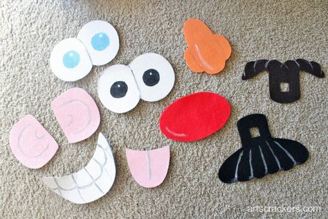 DIY No-Sew Mr. Potato Head Costume for Kids and Adults Me Potato Head Costume, Mr Potato Head Costume Diy, Mr And Mrs Potato Head Shirts, Mr And Mrs Potato Head Costumes, Diy Mr Potato Head Costume, Diy Mr Potato Head, Mr Potato Head Printable, Potato Head Costume, Mr Potato Head Costume