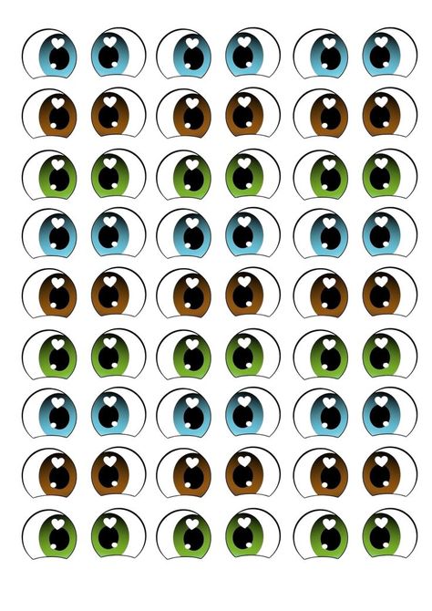 Eyes Template, Dremel Saw, Baby Animal Drawings, Cartoon Eyes, Activity Kits, Baby Shark, Doll Face, Dremel, Kindergarten Activities