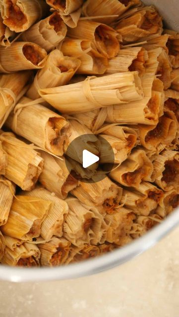 Anna Yvette Marquez on Instagram: "🫔🫔🫔If you’ve been itching to learn how to make everyone’s favorite traditional Mexican holiday dish, you’ve come to the right place. This Muy Bueno recipe for authentic Mexican Pork Tamales Rojos are mouthwateringly delicious; tender shreds of spicy red chile pork are wrapped in a soft masa dough and steamed to perfection.

Read my blog post with lots of tips and FAQs!

RECIPE: https://muybuenoblog.com/how-to-make-tamales-tamalada-video/

#muybuenocooking #tamales #tamalesmexicanos #tamaleseason #tamalesrojos #tamalesrojosdepuerco" Pork Tamales Recipe Authentic, Red Pork Tamales Recipe Authentic, Tamales Authentic Mexican, Red Pork Tamales Recipe, Masa For Tamales Recipes, Nm Tamales New Mexico, Traditional Tamales Home Made, Traditional Tamales, Tex Mex Tamales