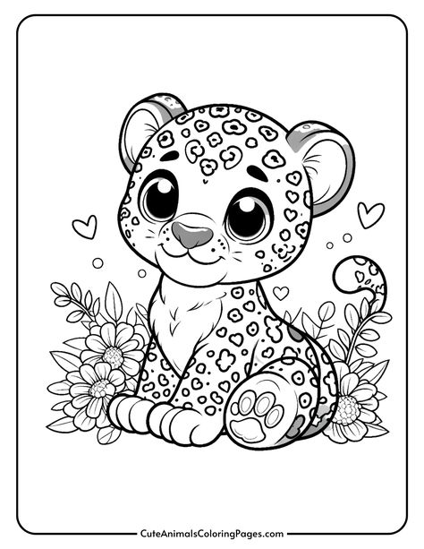 Jaguar Coloring Pages Jaguar Coloring Pages, Kids Colouring Printables, Fall Leaves Coloring Pages, Zoo Animal Coloring Pages, Turtle Coloring Pages, Monster Truck Coloring Pages, Bunny Coloring Pages, Valentine Coloring Pages, Truck Coloring Pages