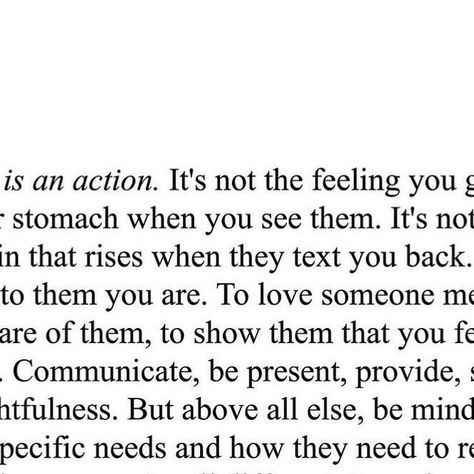 Alex Beil on Instagram: "Love is thoughtfulness. It’s taking action based on how you feel, not letting just words express. Listen to them, and store those important facts for later. Do something special based on what they love; that shows you care. Love is thoughtfulness.⁣
.⁣
.⁣
.⁣
.⁣
.⁣
#couplesgoals #couplesquotes #lifequotes #lovequotes #motivationalquotes #poems #poet #poetry #poetrycommunity #poetsofinstagram #quote #quotes #quotesdaily #quotestagram #quotestoliveby #relationship #relationshipadvice #relationshipcoach #relationshipgoals #relationshipproblems #relationshipquote #relationshipquotes #relationships #relationshiptips #romanticpoets #selflove #unhealthyrelationships #writer #writerscommunity #writersofinstagram" Unhealthy Relationships, Taking Action, Relationship Coach, Relationship Problems, Important Facts, Do Something, Relationship Tips, Something Special, Relationship Advice