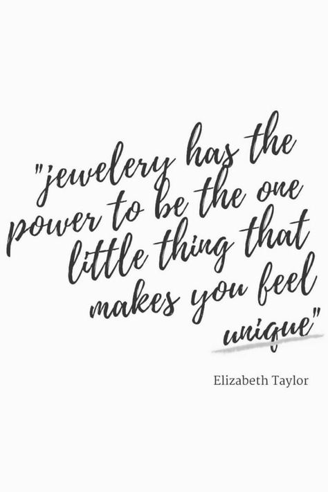 Jewellery Quotes Unique, Jewellery Quotes, Quotes Unique, Jewelry Quotes, Make You Feel, How Are You Feeling, Feelings, Quotes