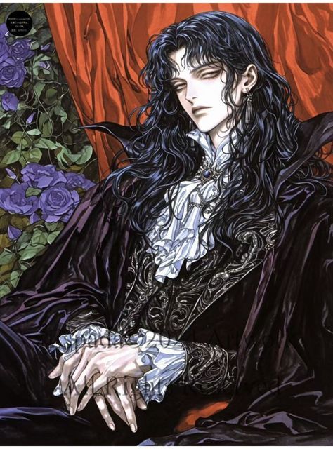 Victorian Vampire Character Design, Gothic Character Art, Oc Outfit Ideas Drawing, Vampire Character Art, Gothic Vampire Aesthetic, Oc Outfit Ideas, Castlevania Art, Manga Vampire, Vampire Drawing