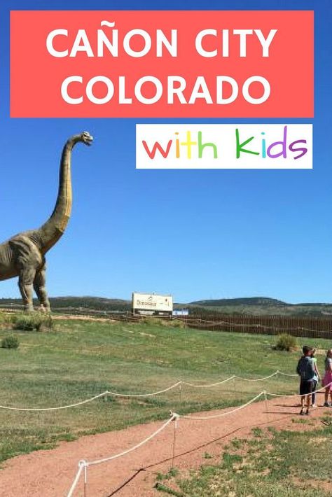 Things to do in Canon City Colorado with kids Colorado With Kids, Breckenridge Summer, Colorado Springs Vacation, Canon City Colorado, Nomad Travel, Yellowstone Trip, Water Rafting, Colorado Adventures, Colorado Vacation